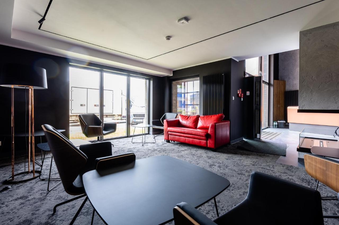 Apartament Nadmotlawie 34 Gdansk Bagian luar foto