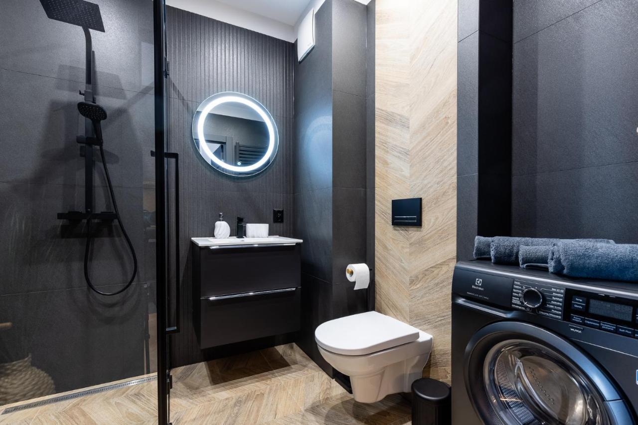 Apartament Nadmotlawie 34 Gdansk Bagian luar foto