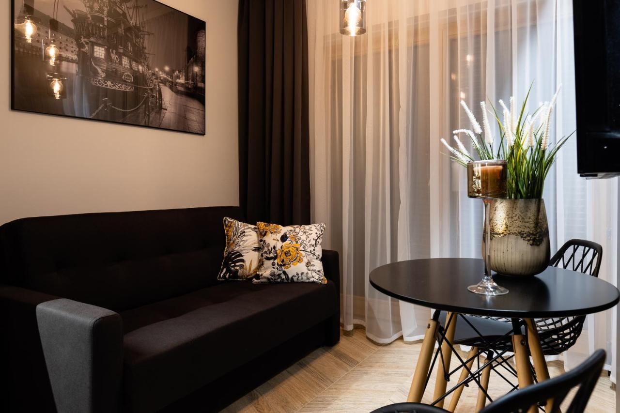 Apartament Nadmotlawie 34 Gdansk Bagian luar foto