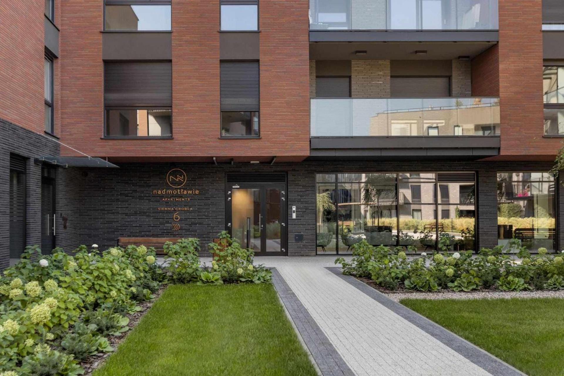 Apartament Nadmotlawie 34 Gdansk Bagian luar foto